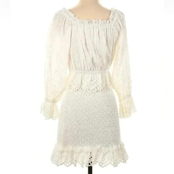 NWT Spell and the Gypsy Daisy Chain Mini Dress size XS - Picture 5 of 6